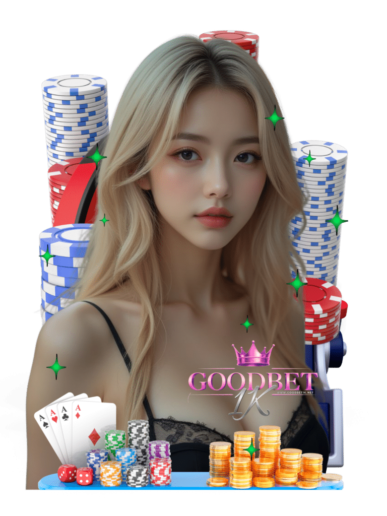 goodbet1k บาคาร่า